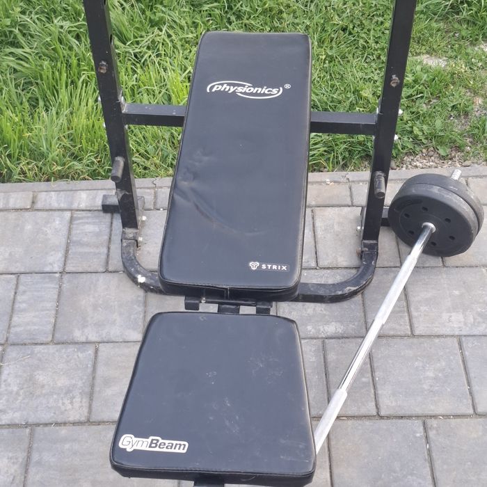 Vând bench press (physionics)