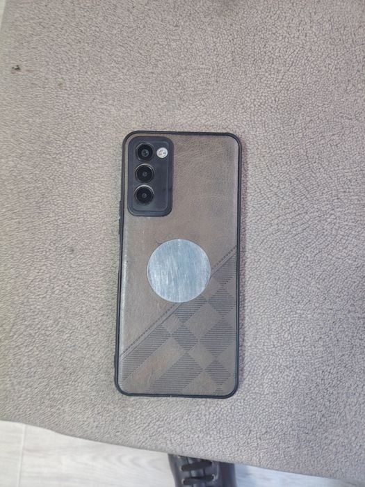 Texno Camon 18 каропка даукумент