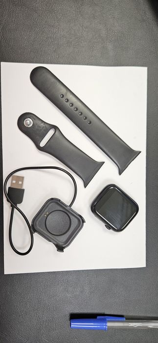 Смарт часовник FitPro X7