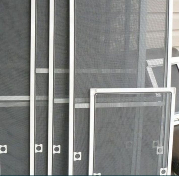 Маскидные сетки внутренные наружные