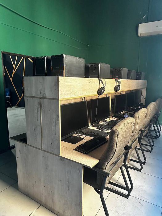 Готовые компьютеры для гейм клуба