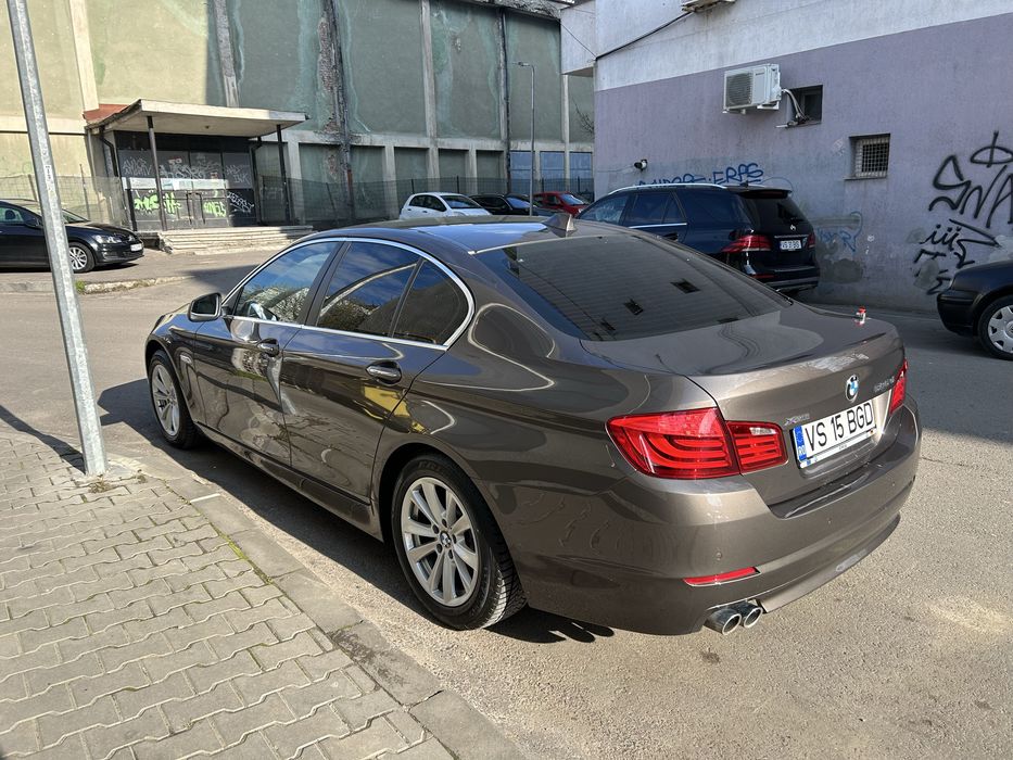 BMW Seria 5 2013 — imagine 3