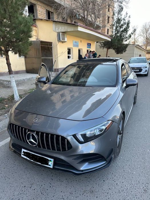 Mercedes benz A220 4 matic