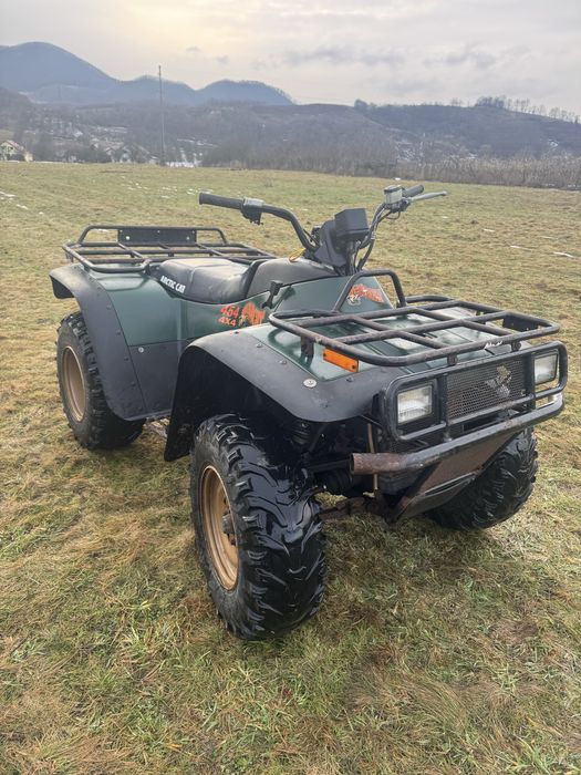 Vand sau schimb Atv 4x4 Arctic Cat 454  Suzuki 450 500 BEARCAT