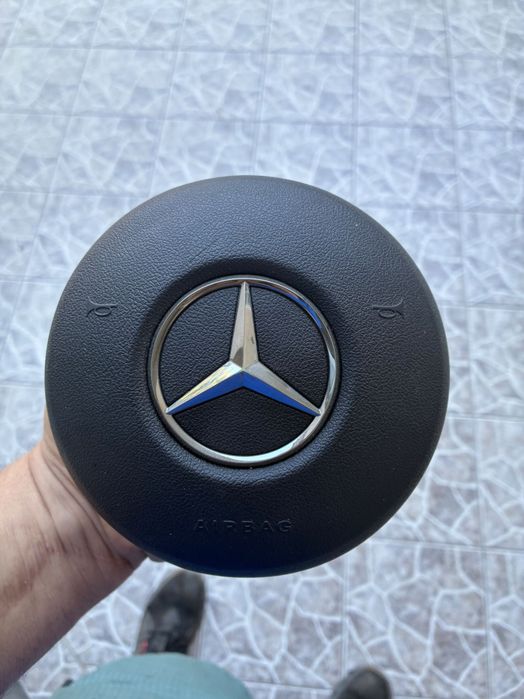 Air bag Mercedes c-W205