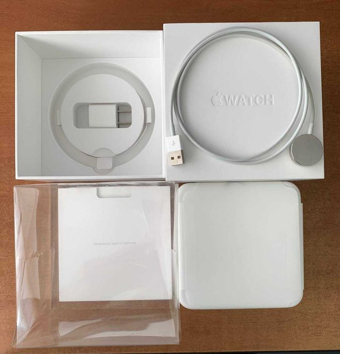 Apple Watch Series 2 42 мм Stainless Steel+оригинальный Milanese Loop