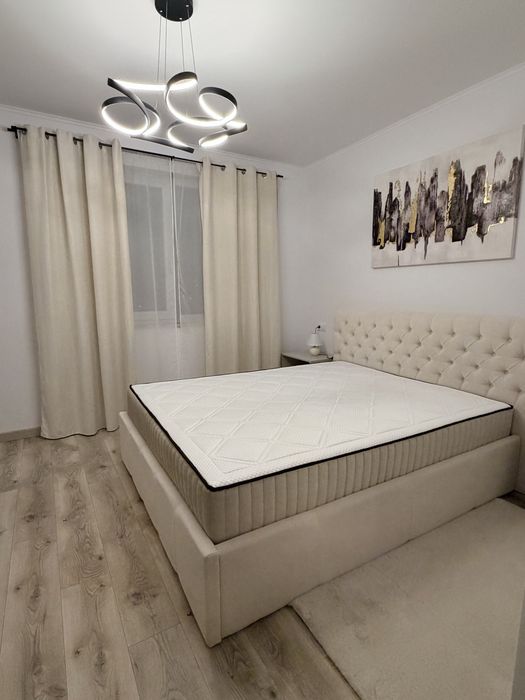 Inchiriez apartament  2 camere , zona BMW