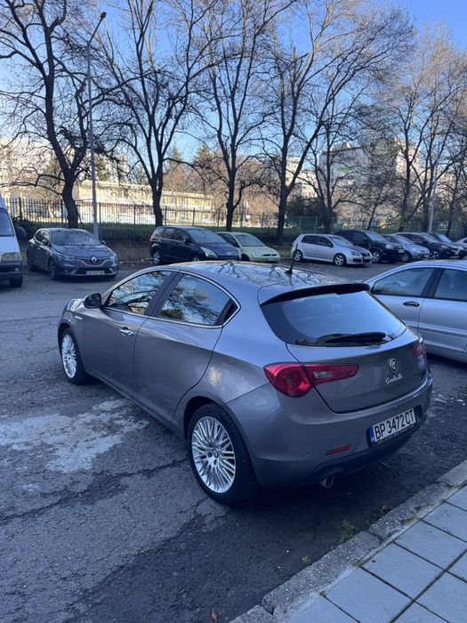 Gulietta 1.6d 105 hp