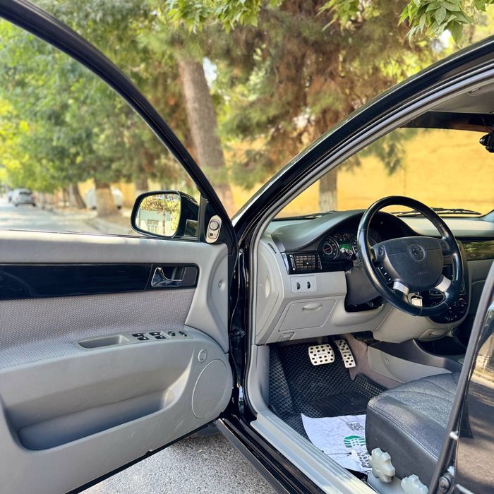 Chevrolet Jentra Full