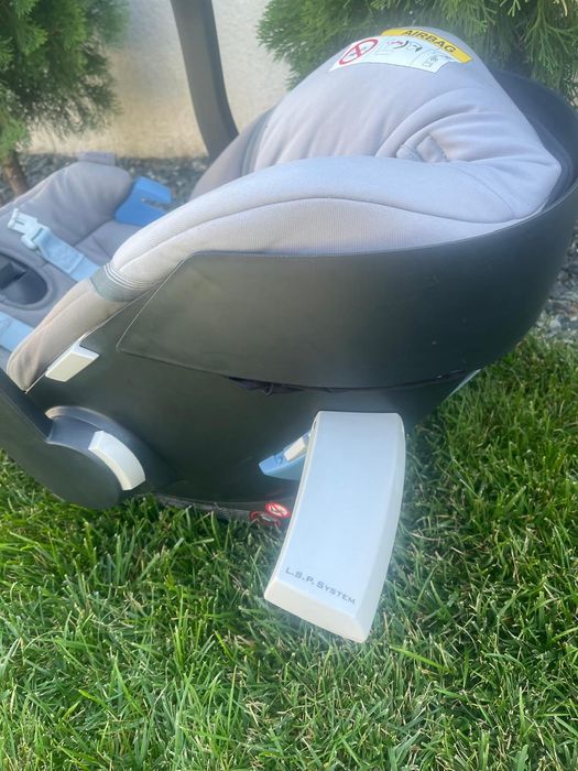 Vand scoica auto ATON 5 CYBEX