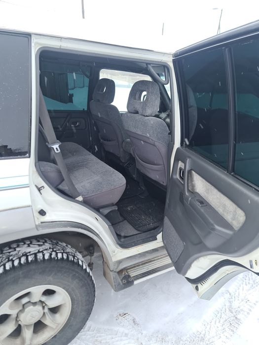 Митсубиси паджеро