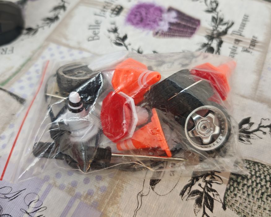 RC дрифт количка mazda mx-5