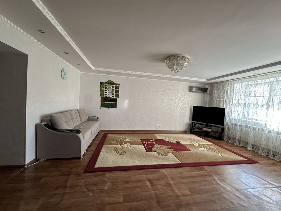 3-комнатная квартира