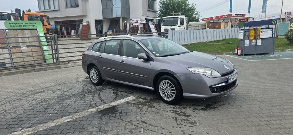 Renault Laguna 3