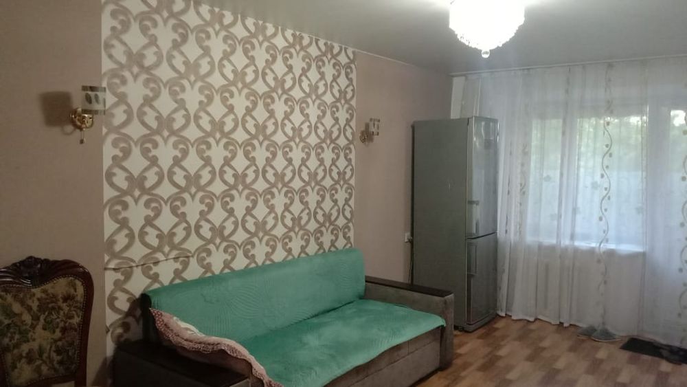 Сдаётся двухкомнатная квартира
