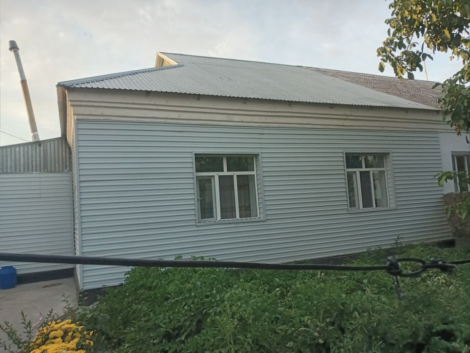 Дом продаётся тюлькубасе улица Алимбаев 28/3