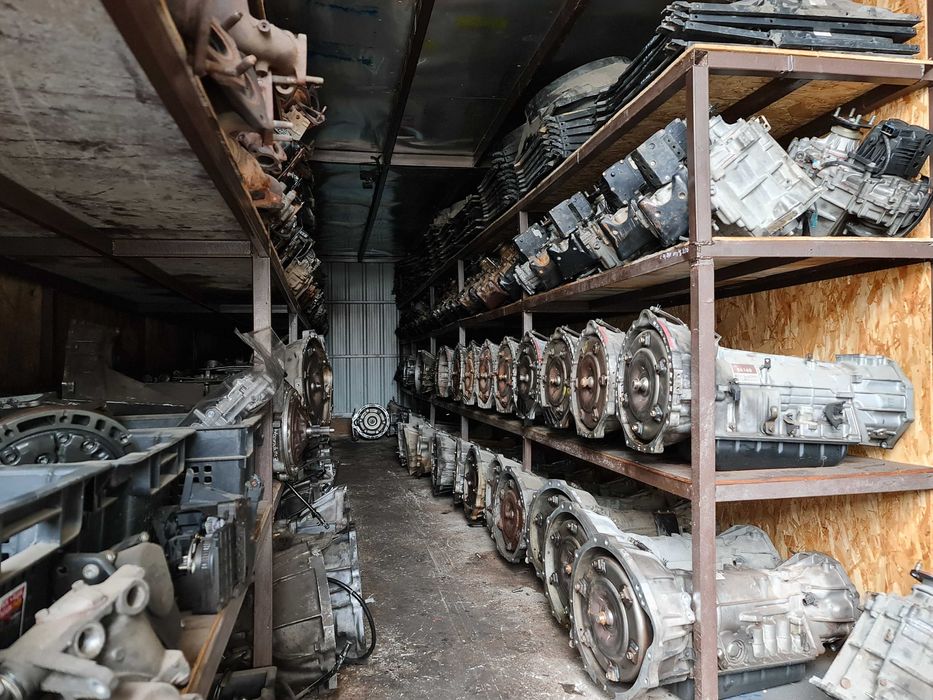 АКПП на Lexus GX 460. 470.