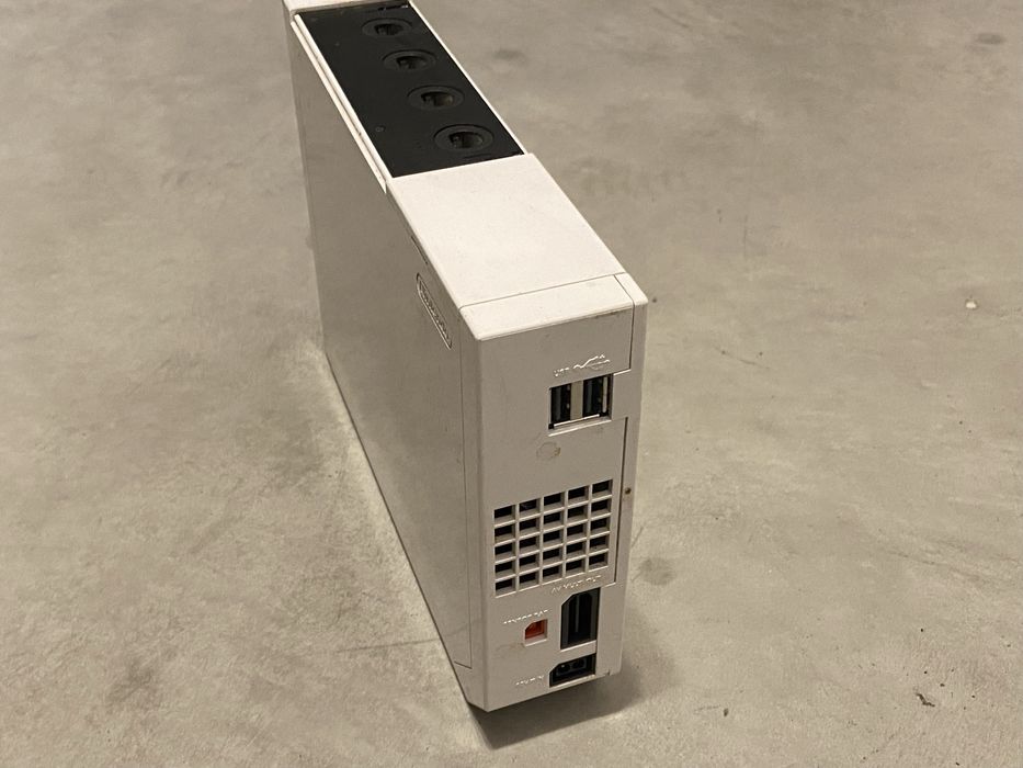 Unitate centrala consola-Wii, stare buna, originala-Nintendo.