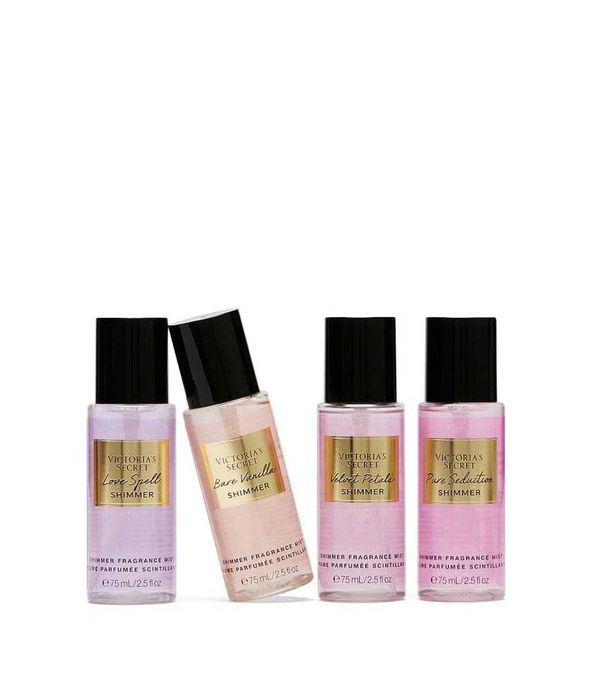 Набор мини мистов от Victoria's Secret