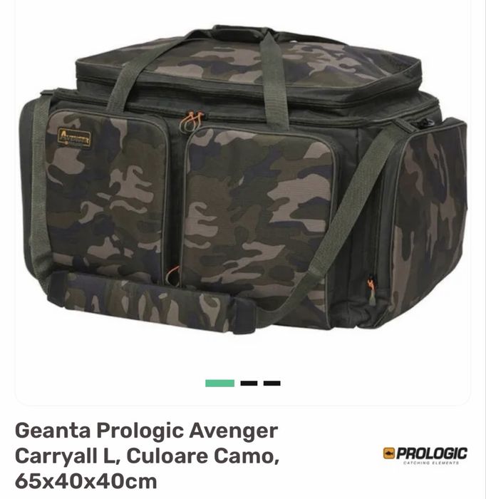 Geanta Prologic Avenger Carryall L