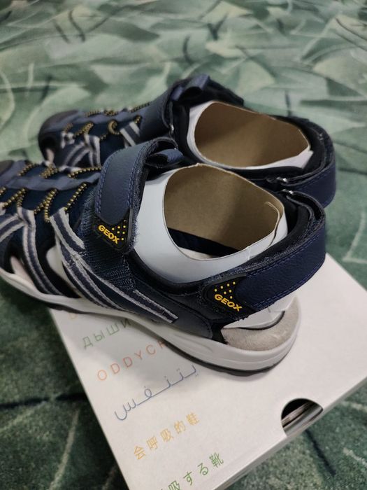 Sandale geox pentru barbati, adolescenti