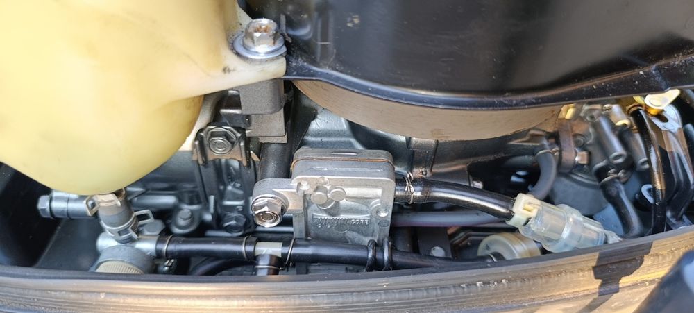 Motor barcă Suzuki
