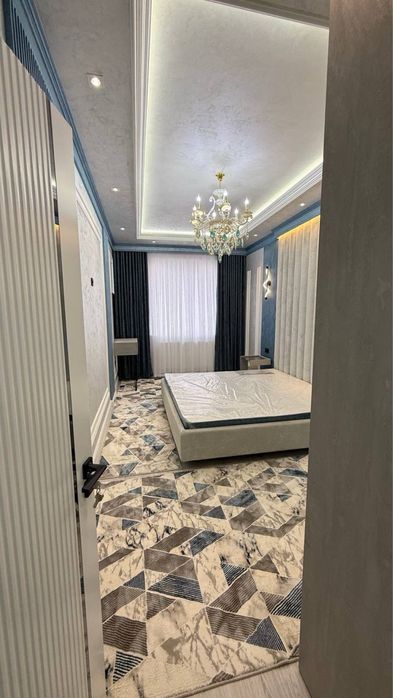 Kapitalbank tomondan 3xonalik tayyor kvartira sotiladi №58