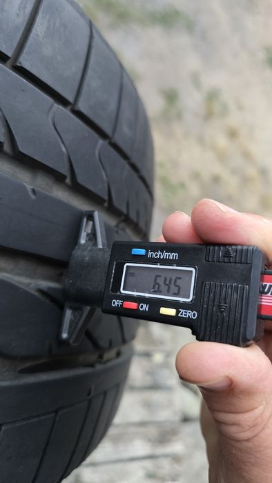 Летни гуми Sport Paket 225/35/19 255/30/19 RunFlat BMW