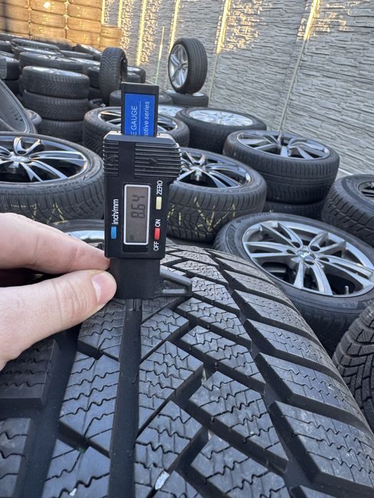 4 Anvelope Iarna Continental WinterContact TS850P 205/60 R16 92H M+S
