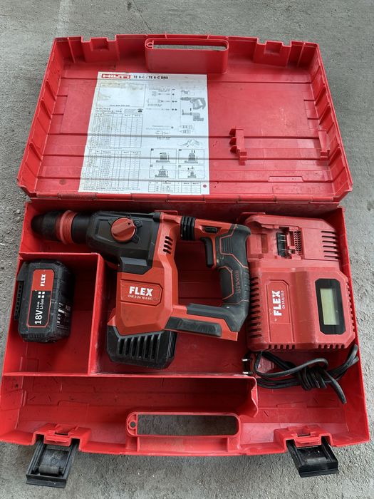 Flex CHE 2-26 18.0 EC безчетков перфоратор
