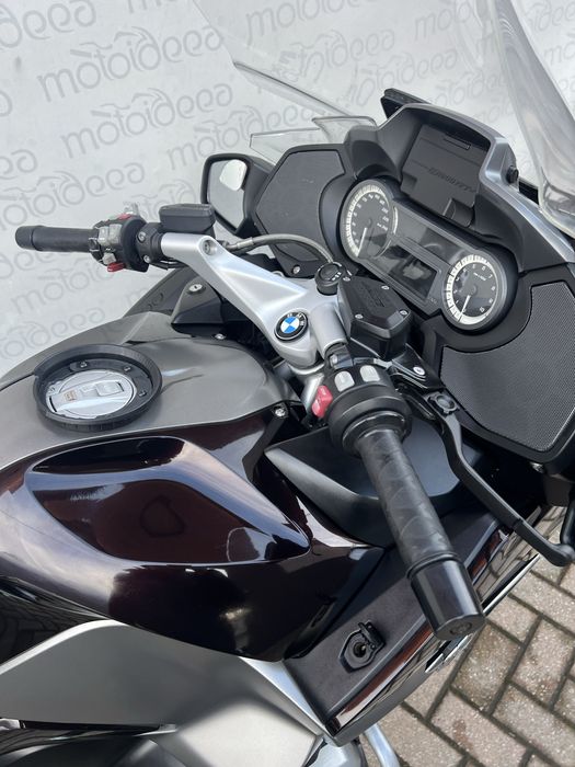 Motoideea vinde BMW R 1200 RT ABS 2016 Rate Garanție