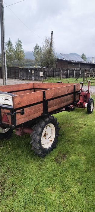 Motocultor motoagricola 4x4 Aebi Am 30 diesel