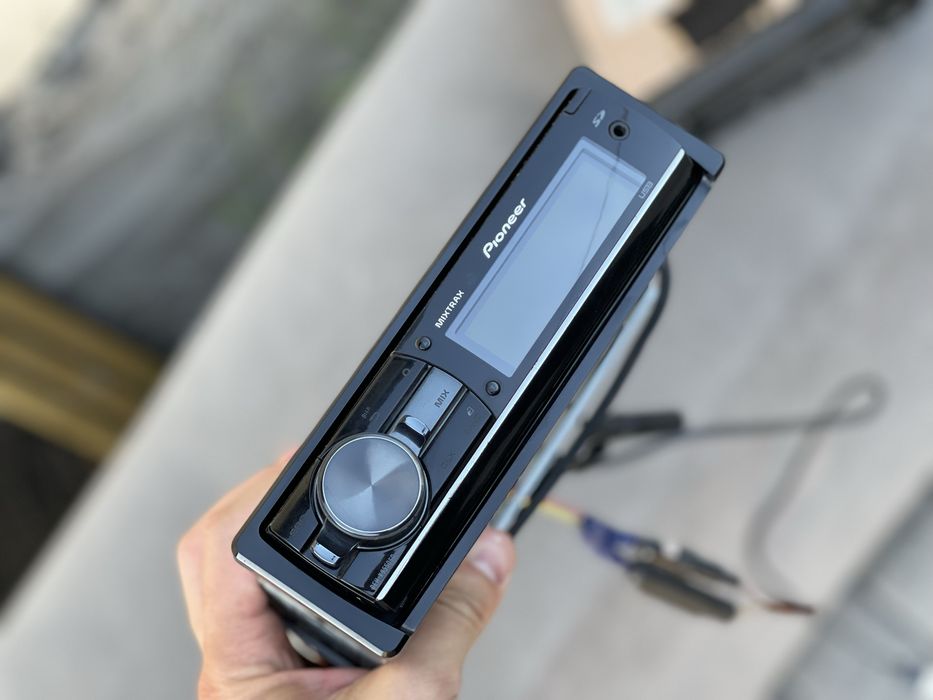 Магнитола Pioneer дельфин