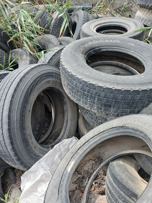 Eski balonlar fura kamaz