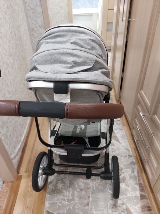 Продам 3 в 1 коляска текнум