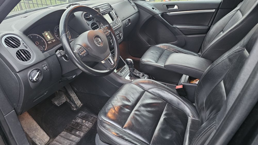 VOLKSWAGEN Tiguan 2014 — imagine 5