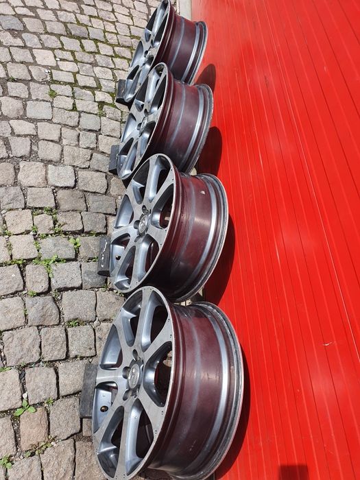 Оригинални джанти Хонда 19 цола 5 114.3 Honda