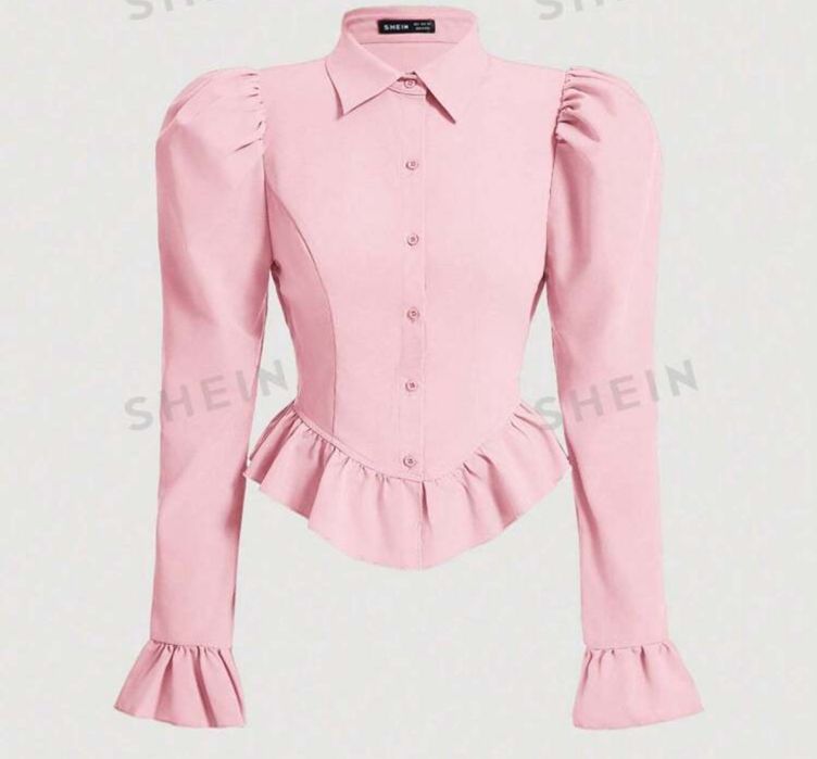 Camasa XS /S /34 - 4 culori - noi cu eticheta