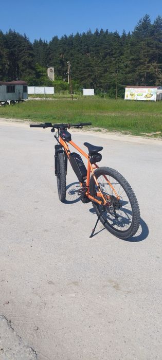 Електрическо колело с Bafang мотор