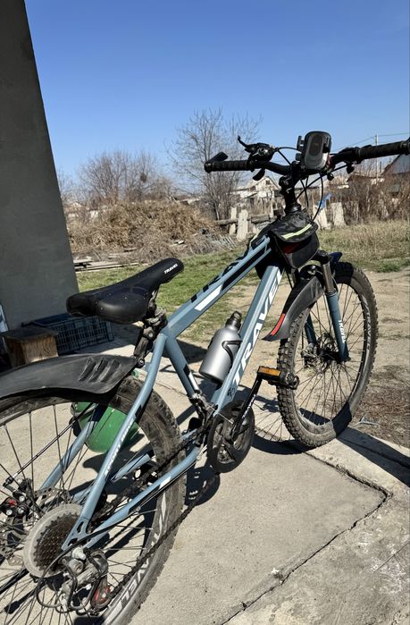 Продам велосипед подростковый