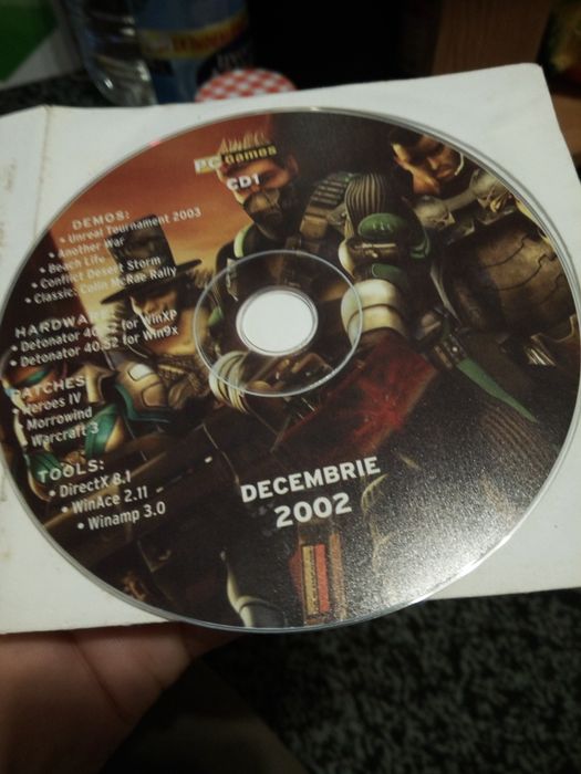 6 Cd la 50 lei sau schimb cu diverse