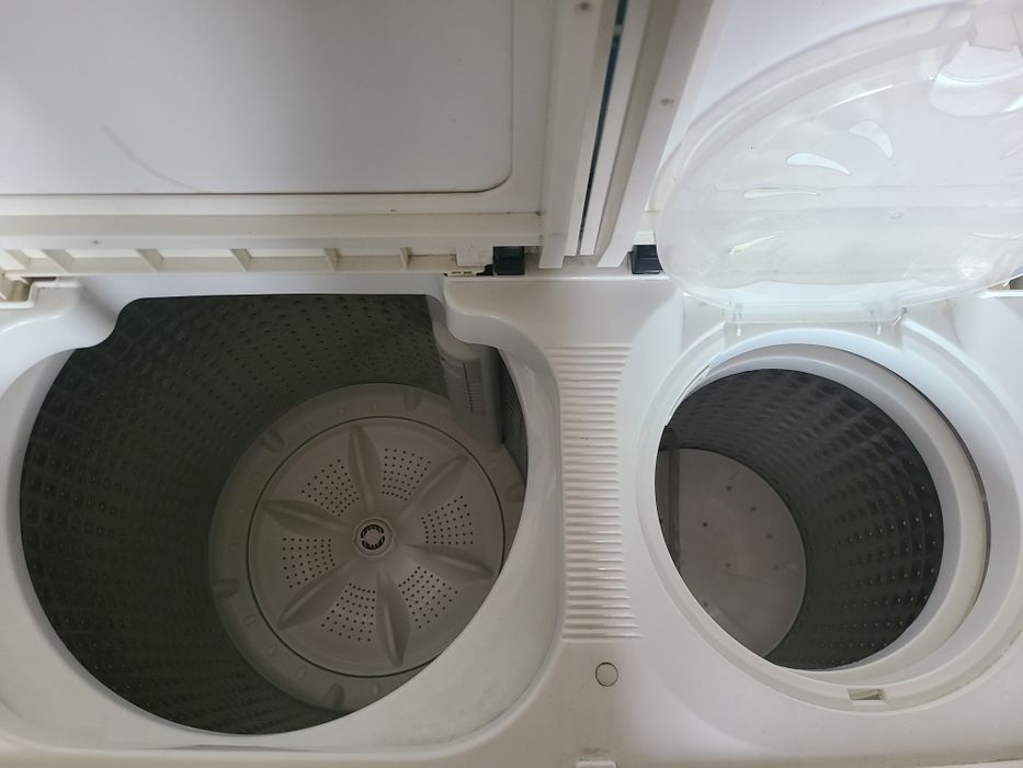 Kir yuvish mashinasi