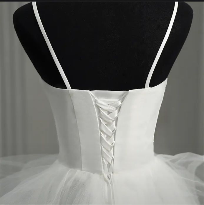 Продам свадебное,выпускное платье!!