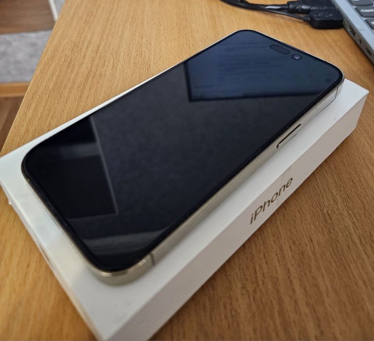 Iphone 14pro 256gb
