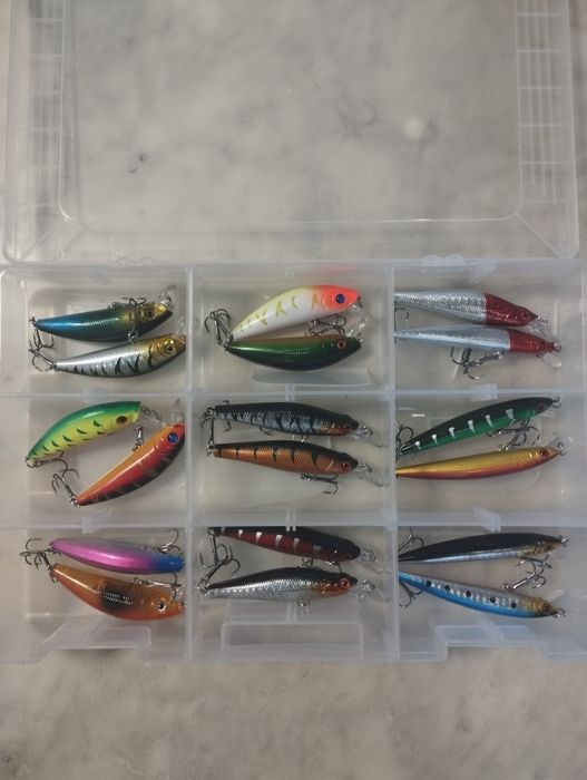 Примамки за риболов