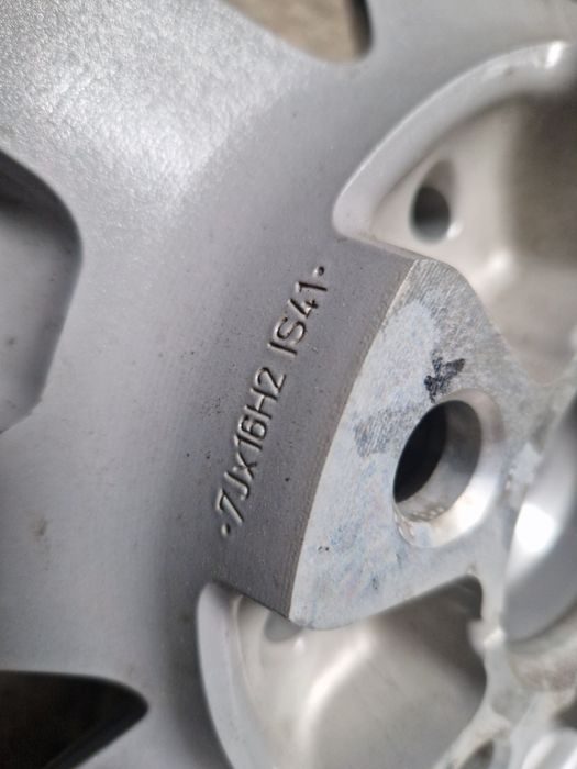 Джанти 16цола МИНИ К 5х112