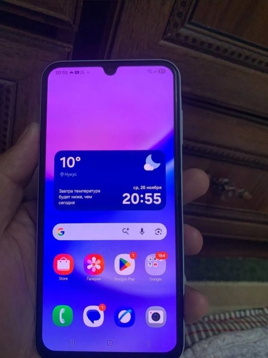 Samsung a15 panit 128