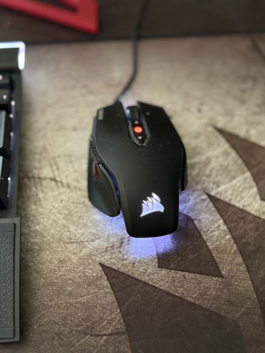 Corsair M65 Pro топ мишка