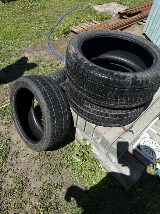 Продам резину р18