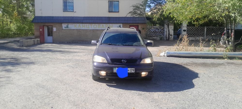 Продам Opel Astra G